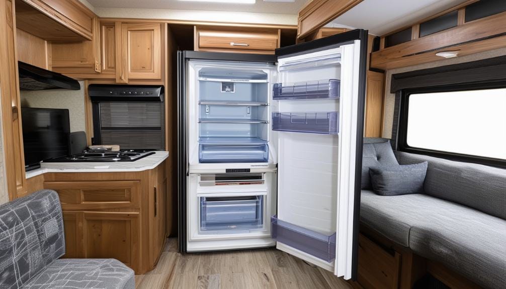 rv refrigerator replacement guide